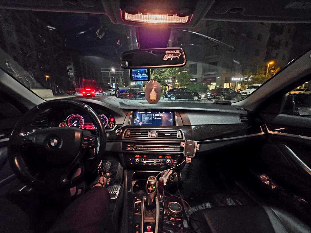 BMW 528, 2.0 L, 2014 il, 230 000 km — Avtomobillər, Bakı (3)