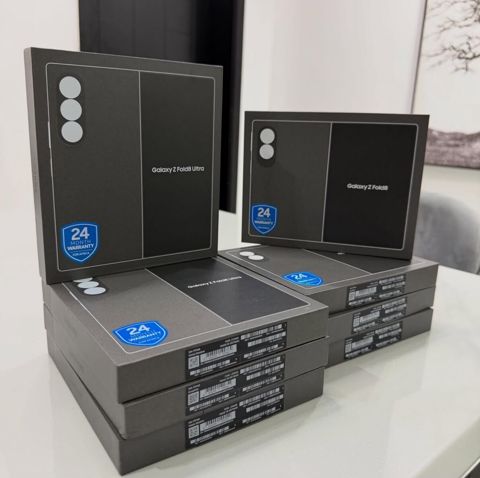 Samsung Galaxy Z Fold 8 Graphite 256GB/12GB — Bakı