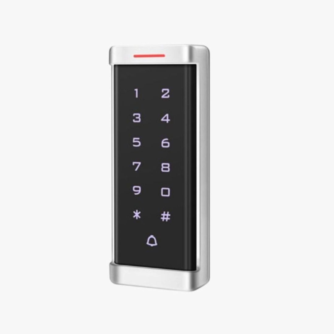 Access Control sistemi — Təhlükəsizlik sistemləri, Bakı (2)