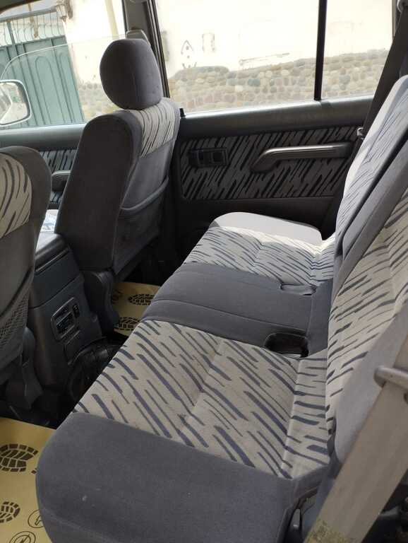 Toyota Land Cruiser Prado, 2.7 L, 1997 il, 325 600 km — Avtomobillər, Bakı (10)