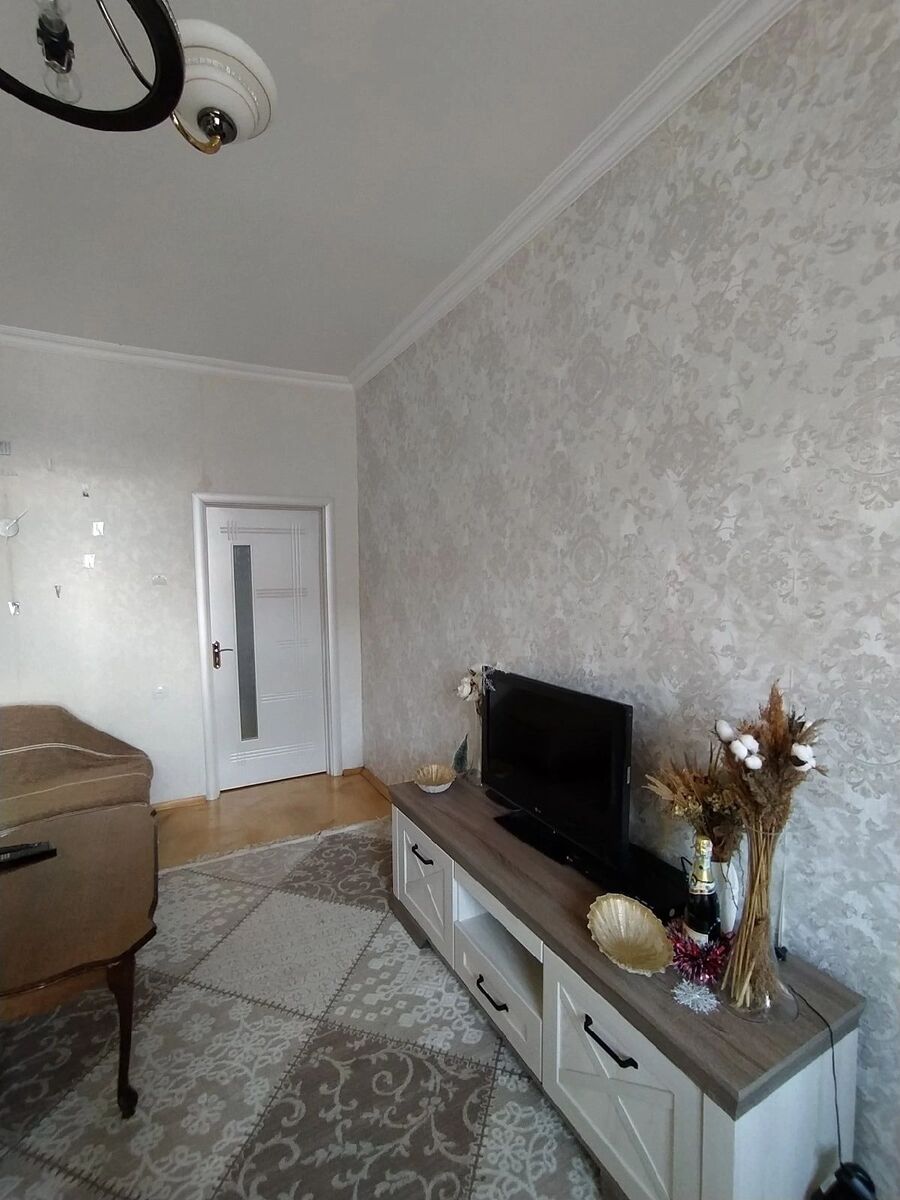 3-otaqlı yeni tikili kirayə verilir, Yeni Yasamal qəs., 103 m² — Mənzil, Bakı (12)