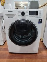 Paltaryuyan maşın Samsung, 7 kq, İşlənmiş, Avtomat, Qurutmasız, Kredit yoxdur, Ünvandan götürmə, Pulsuz çatdırılma, Ödənişli çatdırılma — meișet eșyalari mebel aliși satiși