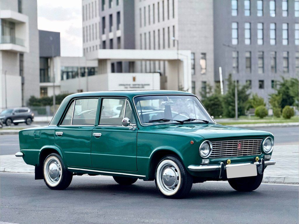 Lada (VAZ) 2101, 1.2 L, 1989 il, 20 000 km — Avtomobillər, Bakı (2)