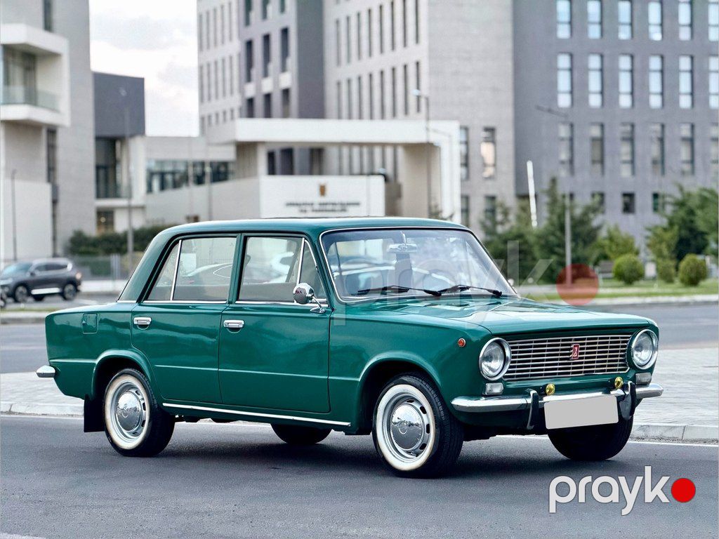 Lada (VAZ) 2101, 1.2 L, 1989 il, 20 000 km — Avtomobillər, Bakı (2)