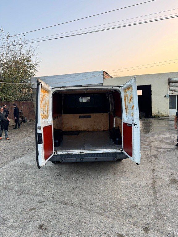 Ford Transit, 2.2 L, 2007 il, 240 000 km — Avtomobillər, Cəlilabad (6)