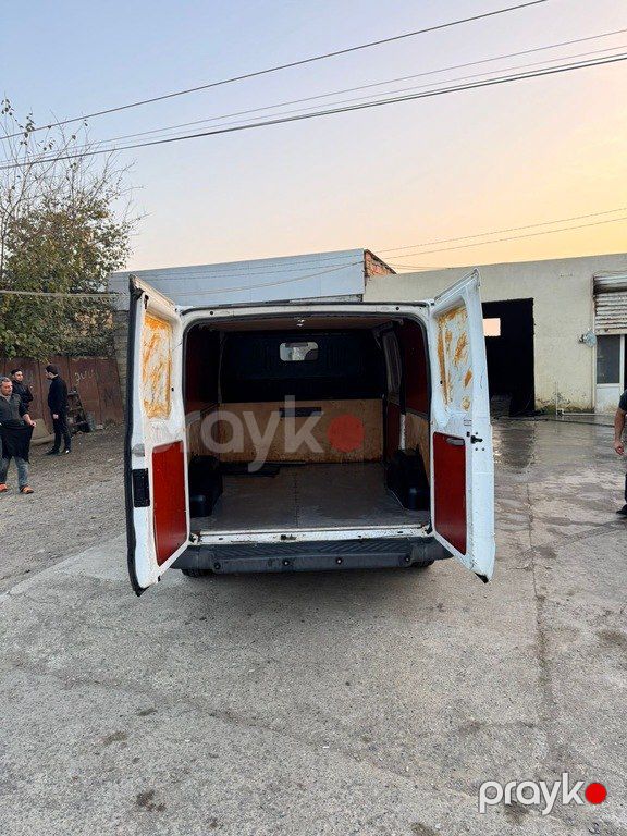 Ford Transit, 2.2 L, 2007 il, 240 000 km — Avtomobillər, Cəlilabad (6)
