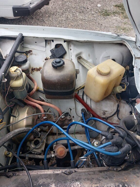 Lada (VAZ) 2107, 1.5 L, 2003 il, 65 000 km — Avtomobillər, Ağstafa (10)