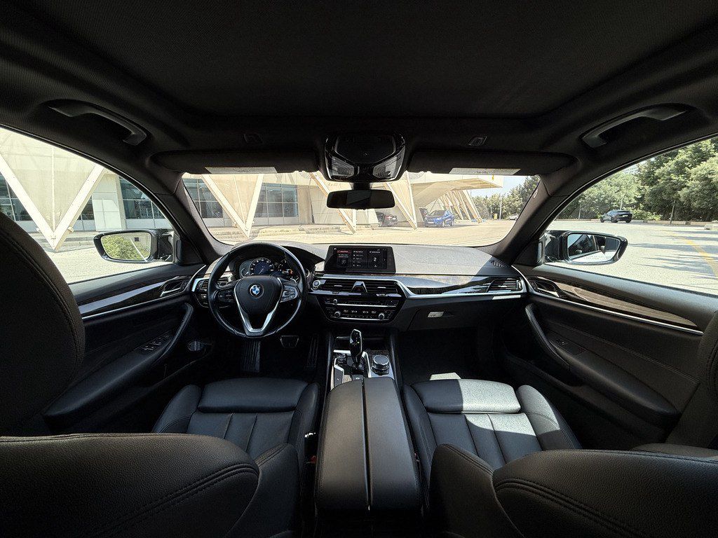 BMW 530, 2.0 L, 2019 il, 130 000 km — Avtomobillər, Bakı (6)