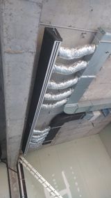 Kanallı kondisioner və havalandırma sistemi – layihələndirmə və — Construction and Repair