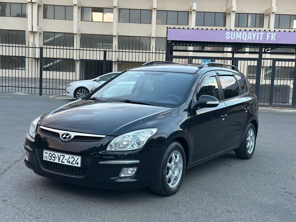 Hyundai i30, 1.6 L, 2008 il, 289 000 km — Avtomobillər, Sumqayıt (3)