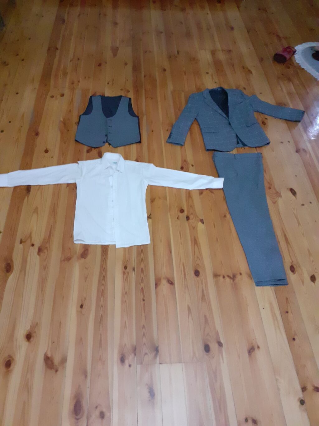 12 - 14 yaş, Yeni — Mallar, Sumqayıt (5)
