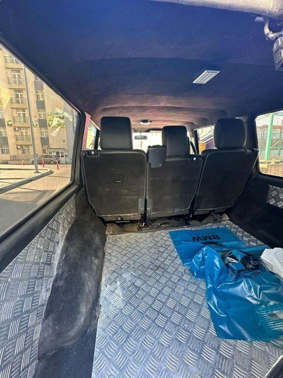 Nissan Patrol, 4.2 L, 1991 il, 350 316 km — Avtomobillər, Bakı (7)