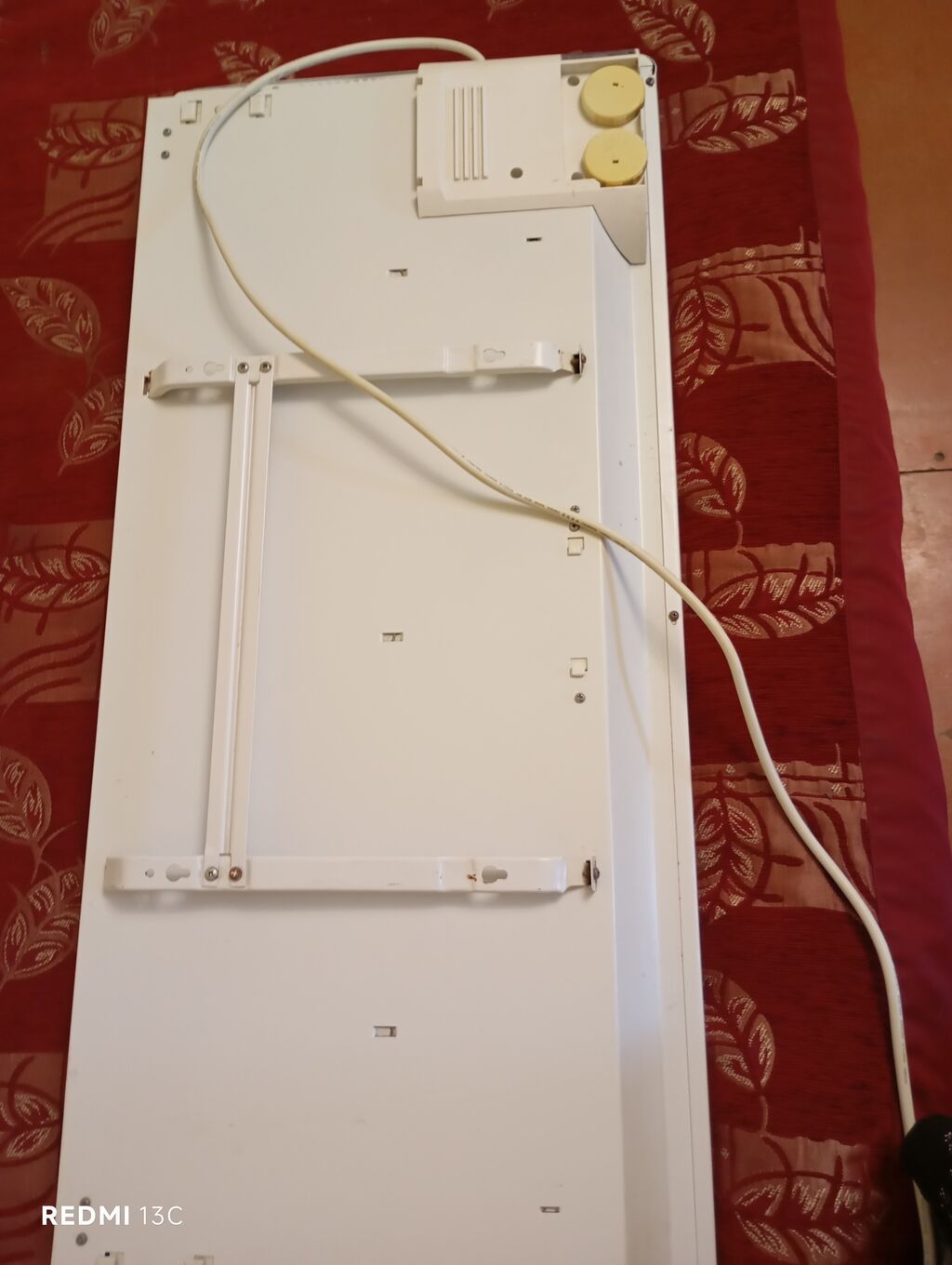 Vitek elektrik konvektor isitmə paneli - Divara montaj və ya yerə — Elektronika, Bakı (6)