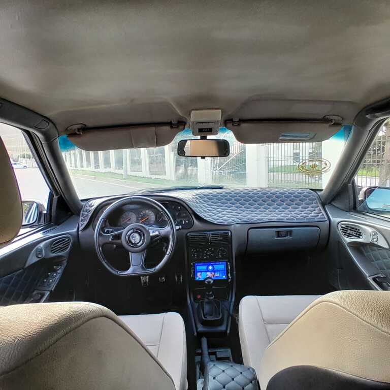 Daewoo Espero, 2.0 L, 1998 il, 285 000 km — Avtomobillər, Bakı (5)