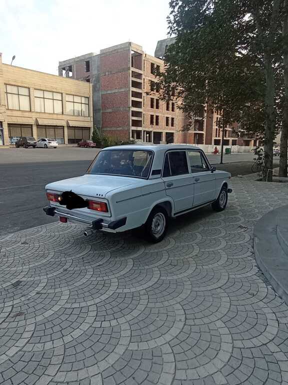 Lada (VAZ) 2106, 1.6 L, 1998 il, 321 000 km — Avtomobillər, Gəncə (3)
