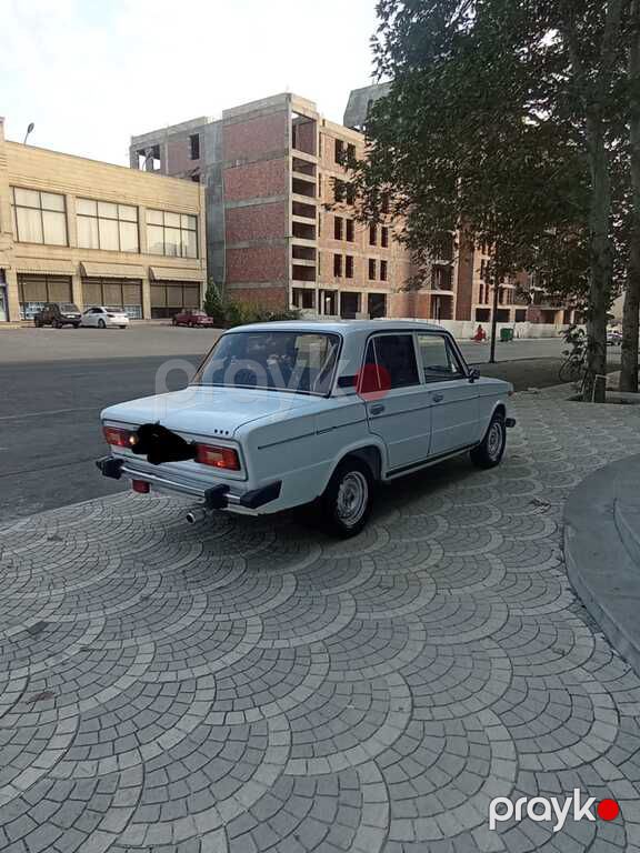 Lada (VAZ) 2106, 1.6 L, 1998 il, 321 000 km — Avtomobillər, Gəncə (3)
