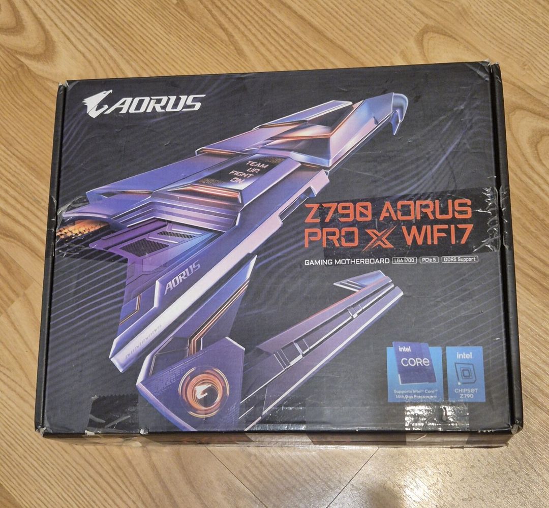 Aorus z790 ana platası — Elektronika, Bakı (5)