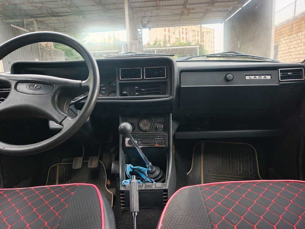 Lada (VAZ) 2107, 1.6 L, 2007 il, 150 000 km — Avtomobillər, Gəncə (4)