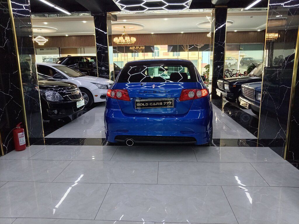 Chevrolet Lacetti, 1.6 L, 2010 il, 204 135 km — Avtomobillər, Xırdalan (10)