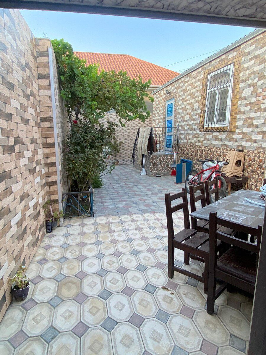 Həyət evi, Xəzər bağları — Ev, villa, Sumqayıt (9)