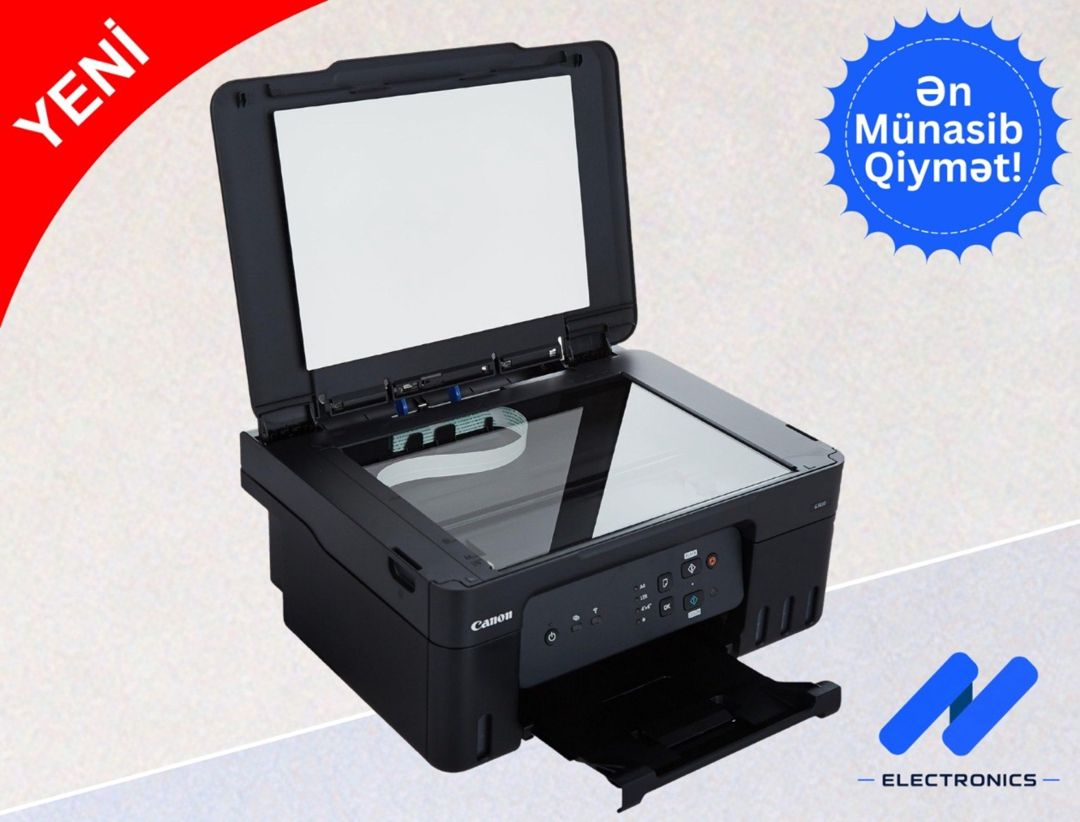 Printer "Canon Pixma G3430 Wi-Fi" — Elektronika, Bakı (2)