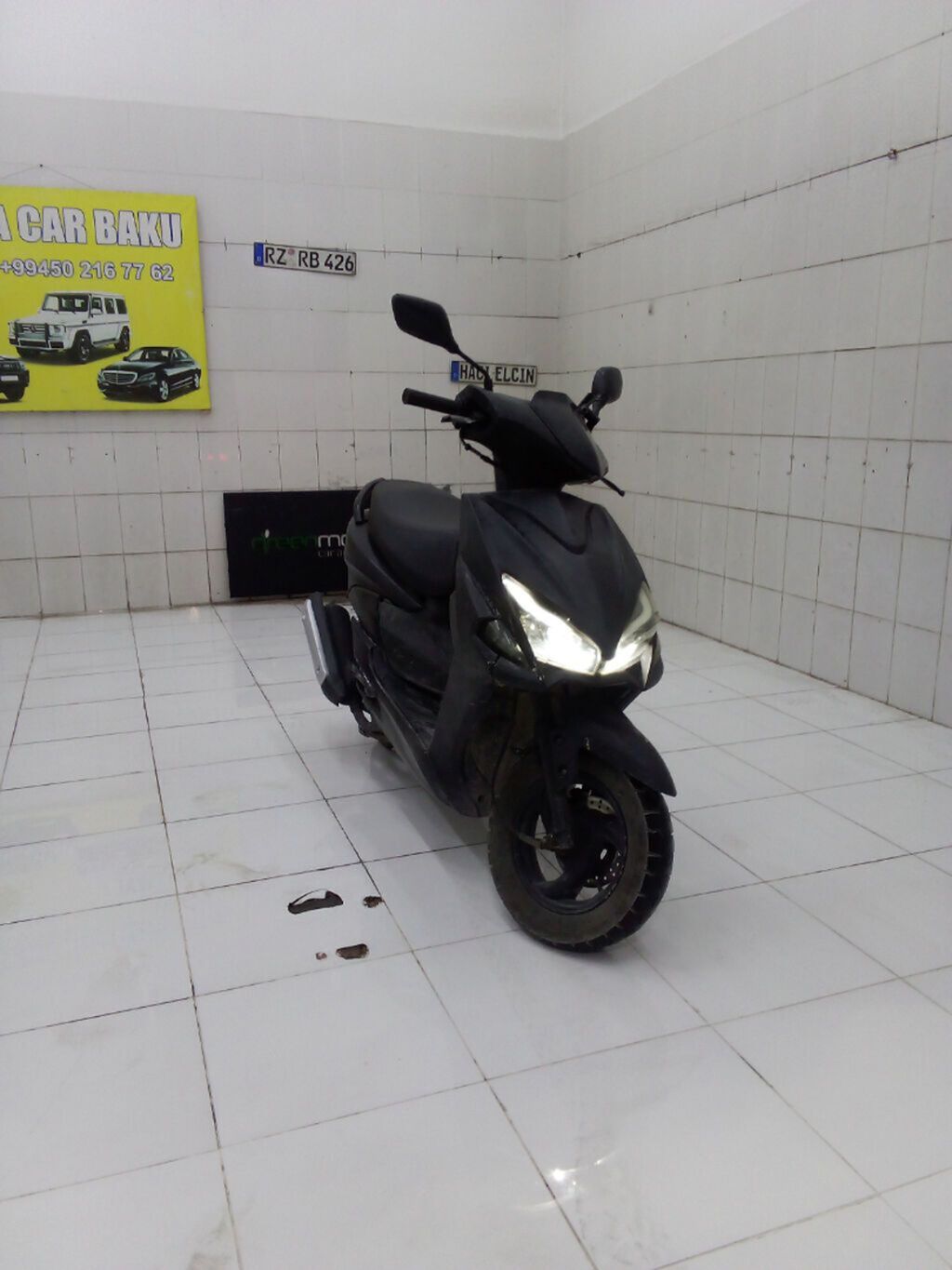 Moon brand - Maped, 80 sm3, 2023 il, 15700 km — Avto, Sabirabad (6)