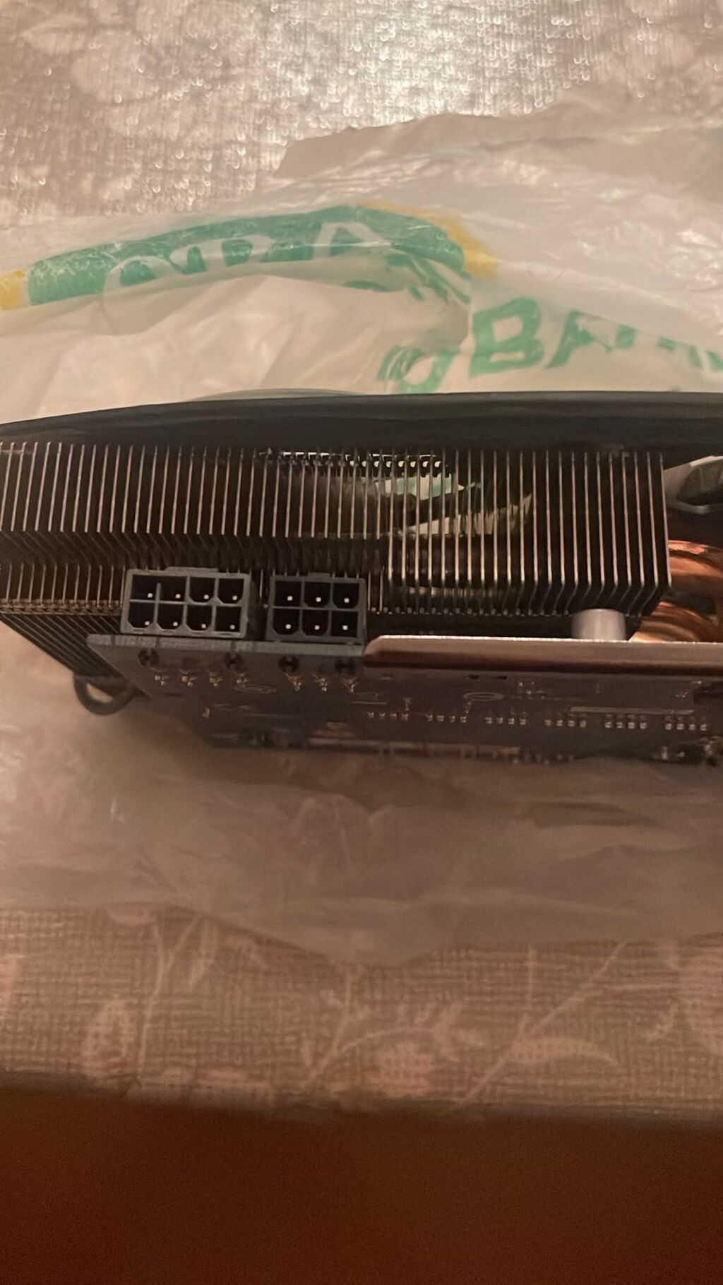 Videokart Gigabyte GeForce GTX 680, 4 GB, İşlənmiş — Elektronika, Bakı (2)