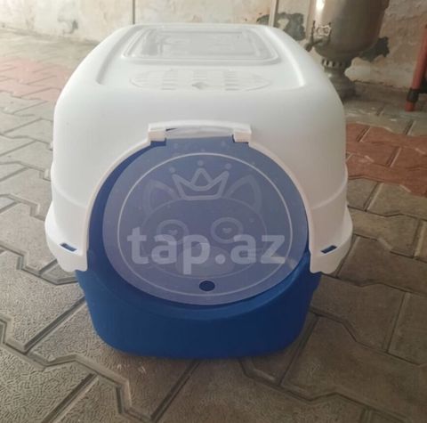 Qapalı pişik tualeti, Açıq pişik tualeti. Təzə kimidir qiymət — Mehdiabad