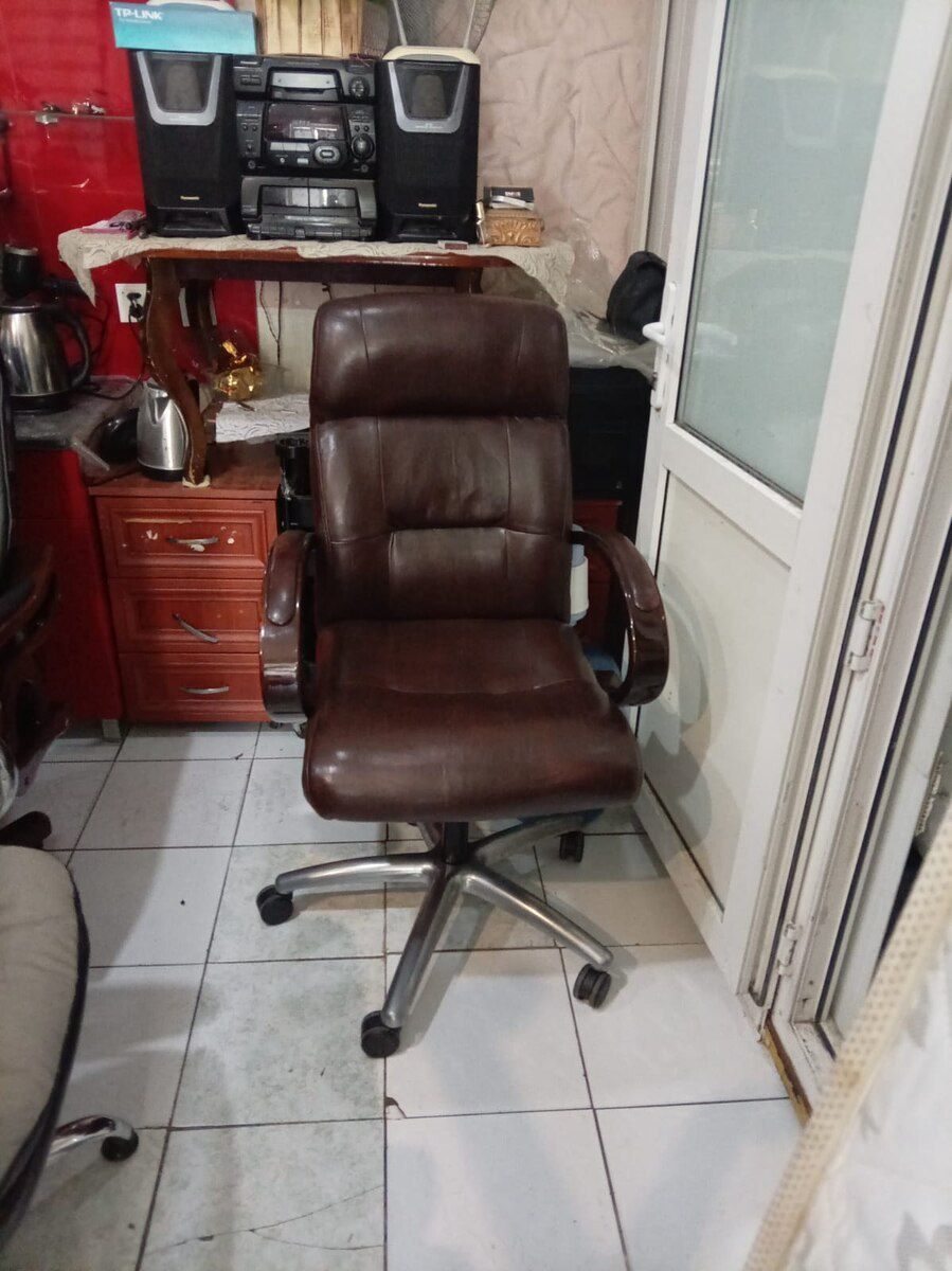 Ofis kreslosu — Mallar, Bakı (9)