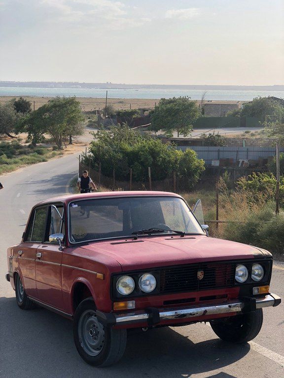 Lada (VAZ) 2106, 1.6 L, 1983 il, 980 000 km — Avtomobillər, Bakı