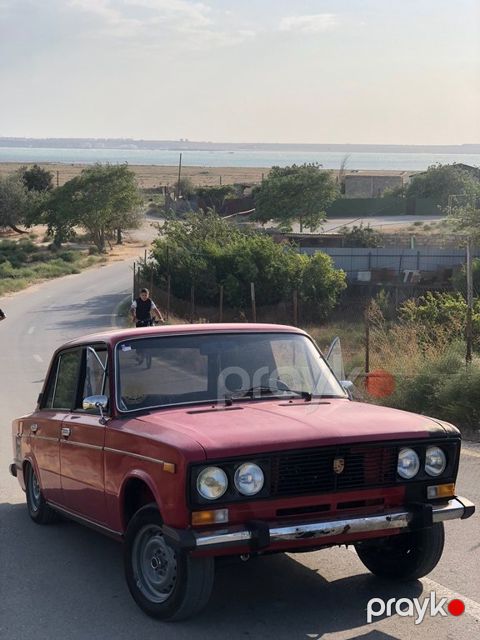 Lada (VAZ) 2106, 1.6 L, 1983 il, 980 000 km