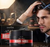 Sac ucun Haır WAX Güclü və uzunmüddətli fiksasiya Saçınıza — Аренда оборудования