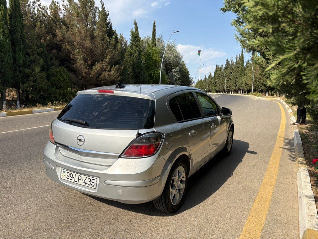 Opel Astra, 1.4 L, 2010 il, 227 958 km — Avtomobillər, Hacıqabul (5)
