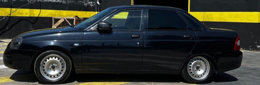 Lada (VAZ) Priora, 1.6 L, 2007 il, 258 000 km — Avtomobillər, Bakı (3)