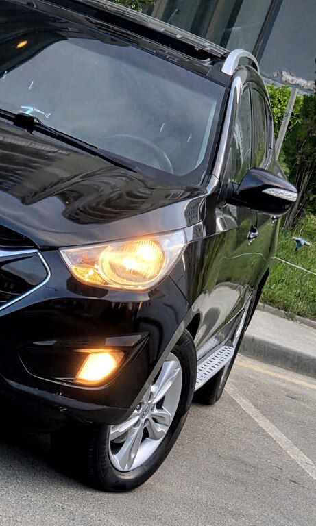 Hyundai ix35, 2.0 L, 2011 il, 198 500 km — Avtomobillər, Bakı (11)