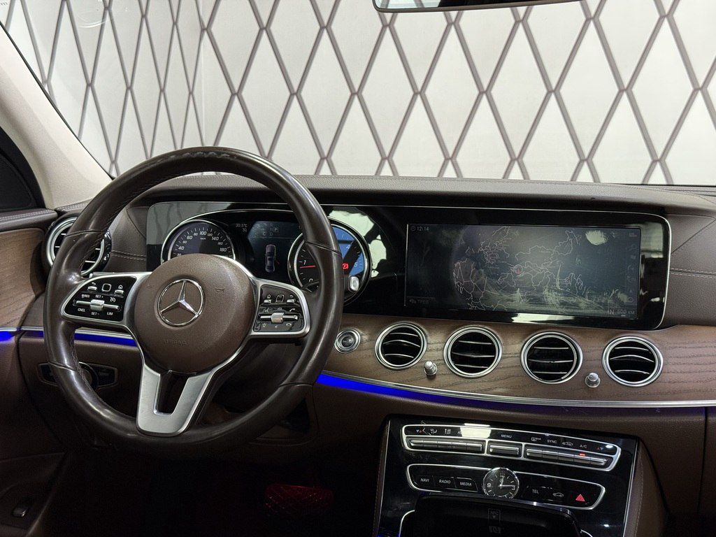 Mercedes E 220 d, 2.0 L, 2019 il, 114 000 km — Avtomobillər, Bakı (10)