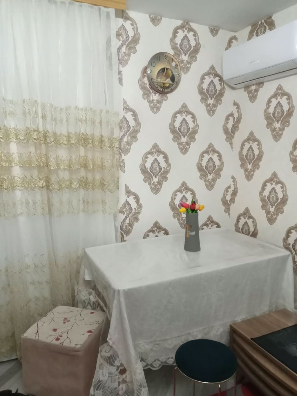 1 otaqlı, 45 kv. m, Kredit yoxdur, Orta təmir — Daşınmaz əmlak, Sumqayıt (9)