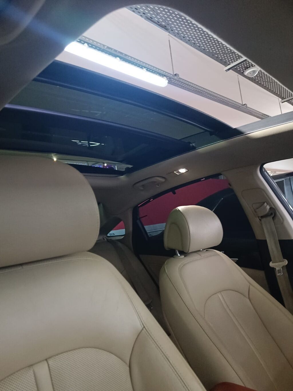 Hyundai Sonata sedan - Kuzov: qara rəng, aerodinamik xətlər, xrom ön — Avto, Digah (10)