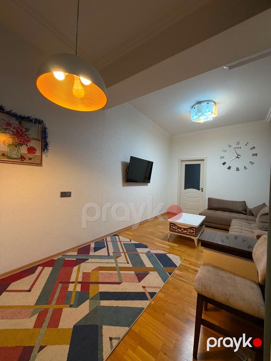 2-otaqlı yeni tikili, Bayıl qəs., 60 m² — Mənzil, Bakı (6)