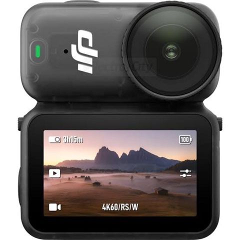 DJI Osmo Nano – aksion kamera (Standard Combo, 128 GB) - Kompakt və — Digah