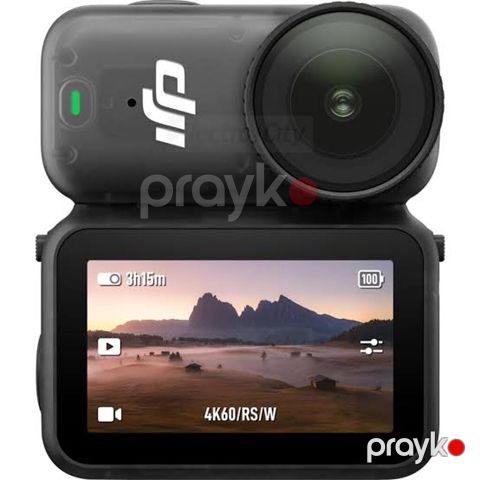 DJI Osmo Nano – aksion kamera (Standard Combo, 128 GB) - Kompakt və