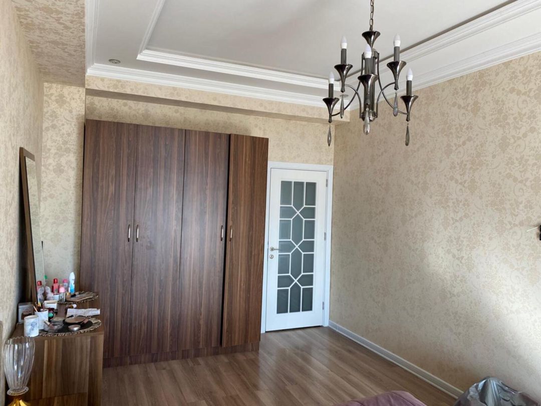 2-otaqlı yeni tikili kirayə verilir, Bakıxanov qəs., 65 m² — Mənzil, Bakı (6)