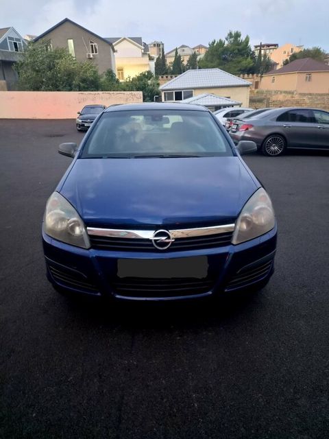 Opel Astra, 1.6 L, 2006 il, 294 600 km — Bakı