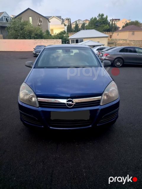 Opel Astra, 1.6 L, 2006 il, 294 600 km