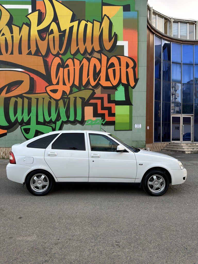 Lada (VAZ) Priora, 1.6 L, 2013 il, 365 000 km — Avtomobillər, Lənkəran (6)
