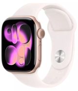 Apple Watch Series 11 Aluminum Rose Gold 46mm — Elektronika