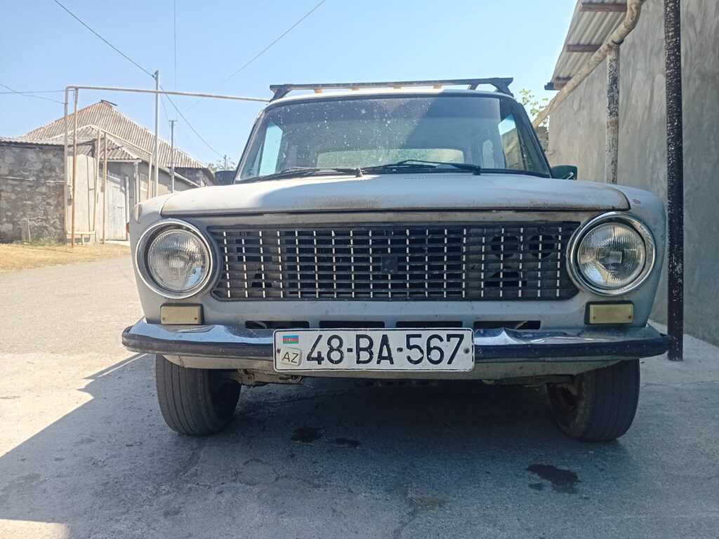 Lada (VAZ) 21011, 1.3 L, 1985 il, 199 290 km — Avtomobillər, Oğuz (8)