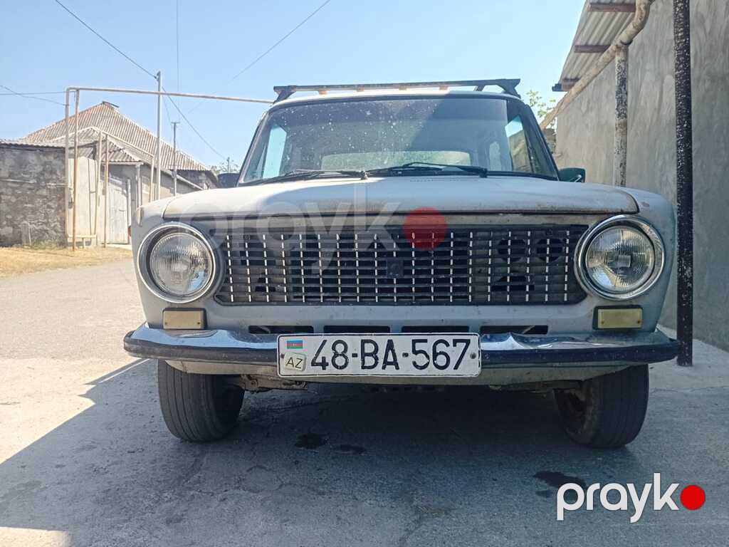 Lada (VAZ) 21011, 1.3 L, 1985 il, 199 290 km — Avtomobillər, Oğuz (8)