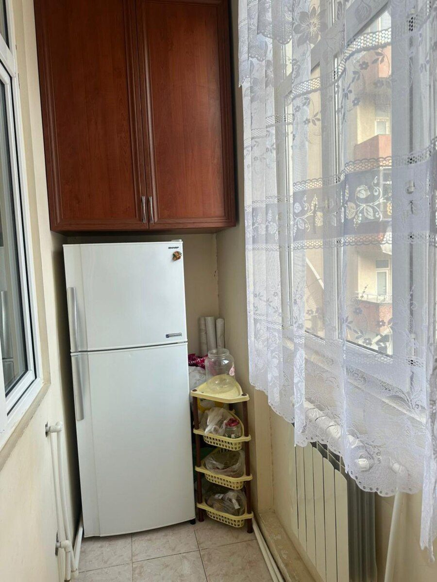 2-otaqlı yeni tikili kirayə verilir, Yeni Yasamal qəs., 55 m² — Mənzil, Bakı (9)