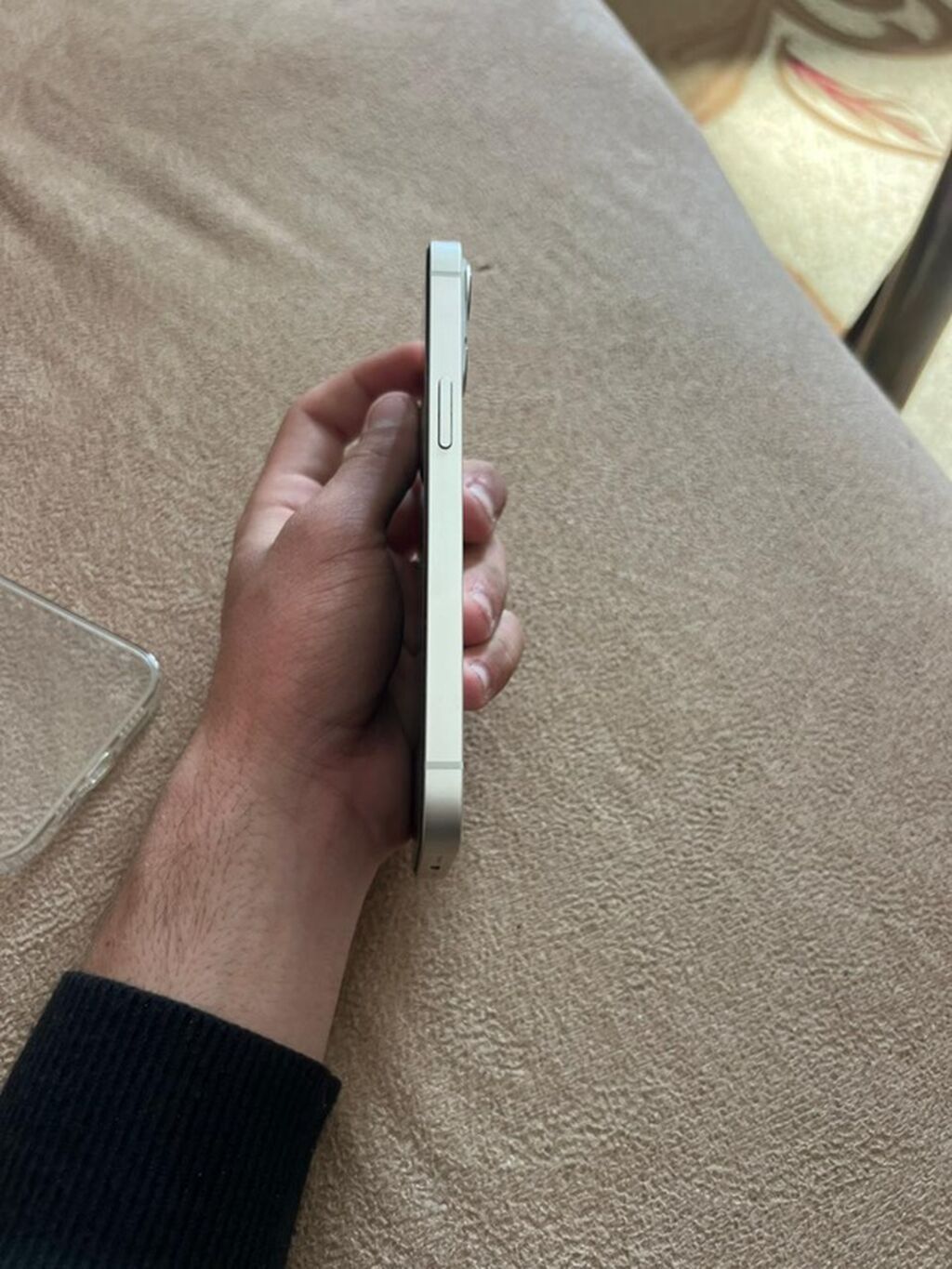 IPhone 13, 128 GB, Ağ, Face ID — Apple iPhone, Biləsuvar (2)
